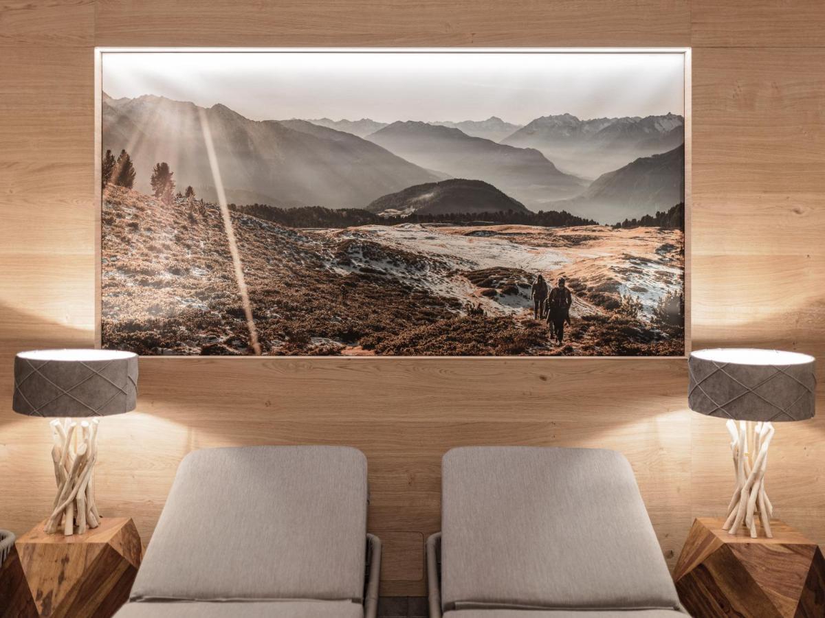 شقة Myalps Oetztal Inklusive Wellness امهاوسن المظهر الخارجي الصورة