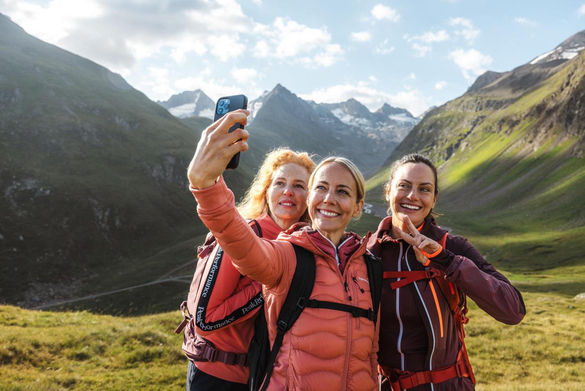 شقة Myalps Oetztal Inklusive Wellness امهاوسن المظهر الخارجي الصورة